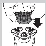 PHILIPS HC7460/15 - Kaθapiσμός Ψηςξυριστικής μηχανής μενρο βρύσης - 4