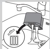 PHILIPS HC7460/15 - Using the SmartClean system - 11