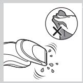 PHILIPS HC7460/15 - Trimmeripään puhdistaminen - 2