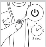 PHILIPS HC7460/15 - Reisesicherung - 1