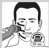 PHILIPS HC7460/15 - Xpion Tns Boouptsigma (Bouptsigma) kaopiaou - 3