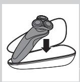 PHILIPS HC7460/15 - Kaθαρισμός ηης βούρτσας (βουρτόκαι) Kaθαρισμό - 1