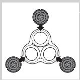 PHILIPS HC7460/15 - Päminnelse om Å bytte - 5