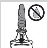 PHILIPS HC7460/15 - Rengora rakapparaten i SmartCleansystemet (endast vissa modeller) - 6