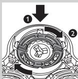 PHILIPS HC7460/15 - Método de limpieza a fondo - 6