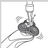 PHILIPS HC7460/15 - Période d'adaptation de la peau - 4