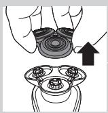 PHILIPS HC7460/15 - Gründliche Reinigungsmethode - 1