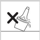 PHILIPS HC7460/15 - Cleaning the shaver in the SmartClean system (specific types only) - 1