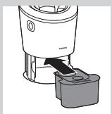 PHILIPS HC7460/15 - Het SmartClean-systeem gebruiken - 8