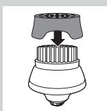 PHILIPS HC7460/15 - Almacenamento - 2