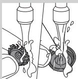 PHILIPS HC7460/15 - Grundig rengøringsmetode - 4