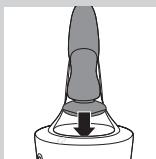 PHILIPS HC7460/15 - SmartClean-järjestelmän valmisteleminen käytöä varten - 7