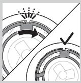 PHILIPS HC7460/15 - Méthode de nettoyage en profondeur - 9