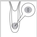 PHILIPS HC7460/15 - Bateria fraca - 2