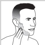 PHILIPS HC7460/15 - Våtrakning - 3