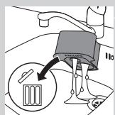 PHILIPS HC7460/15 - Utilizar o sistemas SmartClean - 6