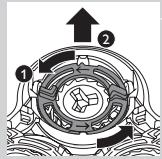 PHILIPS HC7460/15 - Recordatorio de sustitución - 3