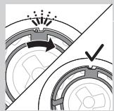 PHILIPS HC7460/15 - Promemoria di sostituzione - 8