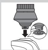 PHILIPS HC7460/15 - Sakal sekillendirme aparatinin tarakla kullanilmasi - 3