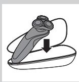 PHILIPS HC7460/15 - Almacenamento - 1