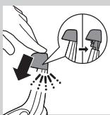 PHILIPS HC7460/15 - Klargjore SmartClean-systemet for bruk - 6