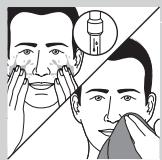 PHILIPS HC7460/15 - Anvanda tillbehöret rengöringsborste - 7