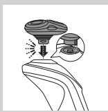 PHILIPS HC7460/15 - Vadbarbering - 2