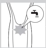 PHILIPS HC7460/15 - Aviso de limpeza - 1