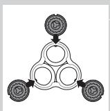 PHILIPS HC7460/15 - Pâmindelse om udskiftning - 5