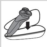 PHILIPS HC7460/15 - Opbevaring - 1