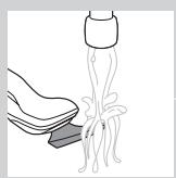 PHILIPS HC7460/15 - Rengöra skaggstylingtillbehoret - 4