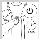 PHILIPS HC7460/15 - Recordatorio de limpieza - 2