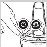 PHILIPS HC7460/15 - Uso del sistema SmartClean - 4