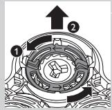 PHILIPS HC7460/15 - Derinlemesine temizlik yontemi - 2
