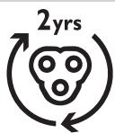 PHILIPS HC7460/15 - Solicitud de accesorios - 1