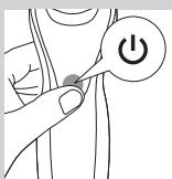 PHILIPS HC7460/15 - Das Gerä ein- und ausschalten - 1