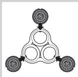 PHILIPS HC7460/15 - Muistutus vaihtamisesta - 5