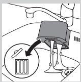 PHILIPS HC7460/15 - Het SmartClean-systeem gebruiken - 7
