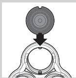 PHILIPS HC7460/15 - Vervangingsherinnering - 6