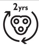 PHILIPS HC7460/15 - Papayελia εξαρτματω - 1