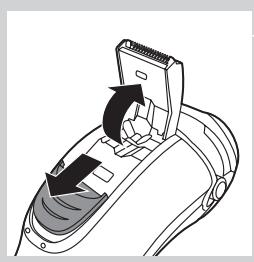 PHILIPS S5420/08 AQUATOUCH - Trimme (kun AT941/AT940/AT918/AT897/AT896/AT894/AT891/ AT890/AT889/AT887/AT886/AT872/AT811/AT797/AT796/ AT790/AT756) - 1