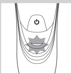 PHILIPS S5420/08 AQUATOUCH - Evδειξεις φόρτιας - 2