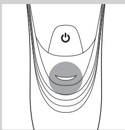 PHILIPS S5420/08 AQUATOUCH - Fulladet batteri - 1