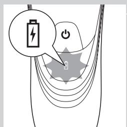 PHILIPS S5420/08 AQUATOUCH - Quick charging (AT941,AT940,AT918,AT 897,AT896,AT894, AT891,AT890,AT889,AT887,AT886,AT811 only) - 2