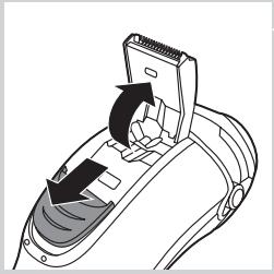 PHILIPS S5420/08 AQUATOUCH - Dry shaving - 2