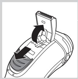 PHILIPS S5420/08 AQUATOUCH - De scheerunit schoonmaken onder de kraan - 13
