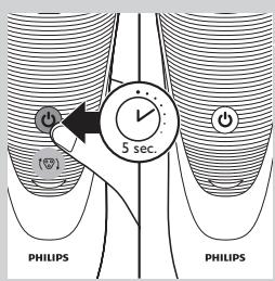 PHILIPS S5420/08 AQUATOUCH - Bytespáminnelse - 7