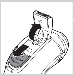 PHILIPS S5420/08 AQUATOUCH - Pulizia del rifinitore mediante la spazzolina per la pulizia (solo AT941/AT940/AT918/AT897/AT896/AT894/AT891/AT890/ AT889/AT887/AT886/AT872/AT811/AT797/AT796/AT790/ AT756) - 1