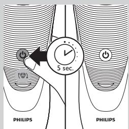PHILIPS S5420/08 AQUATOUCH - Vervangingsherinnering - 5