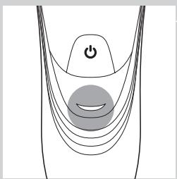 PHILIPS S5420/08 AQUATOUCH - Batteriet fulladdat - 1